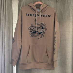 RUE21 Boyfriend Hoodie “Always Iconic”